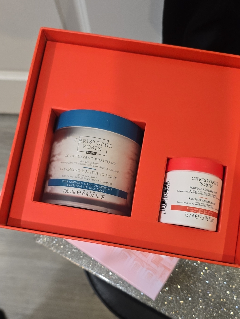 Christophe Robin Perfect Hair Ritual - Picture 9 of 9